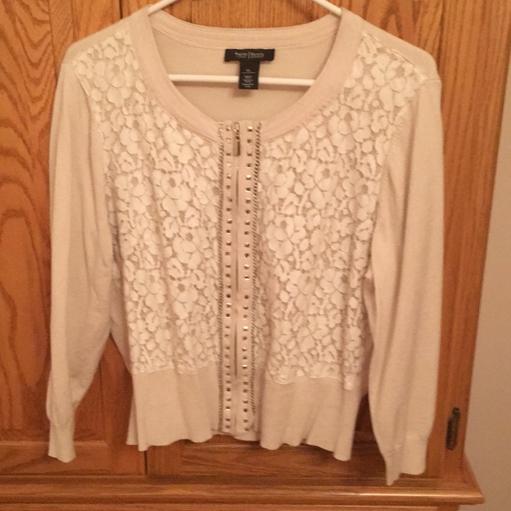 White House Black Market sweater